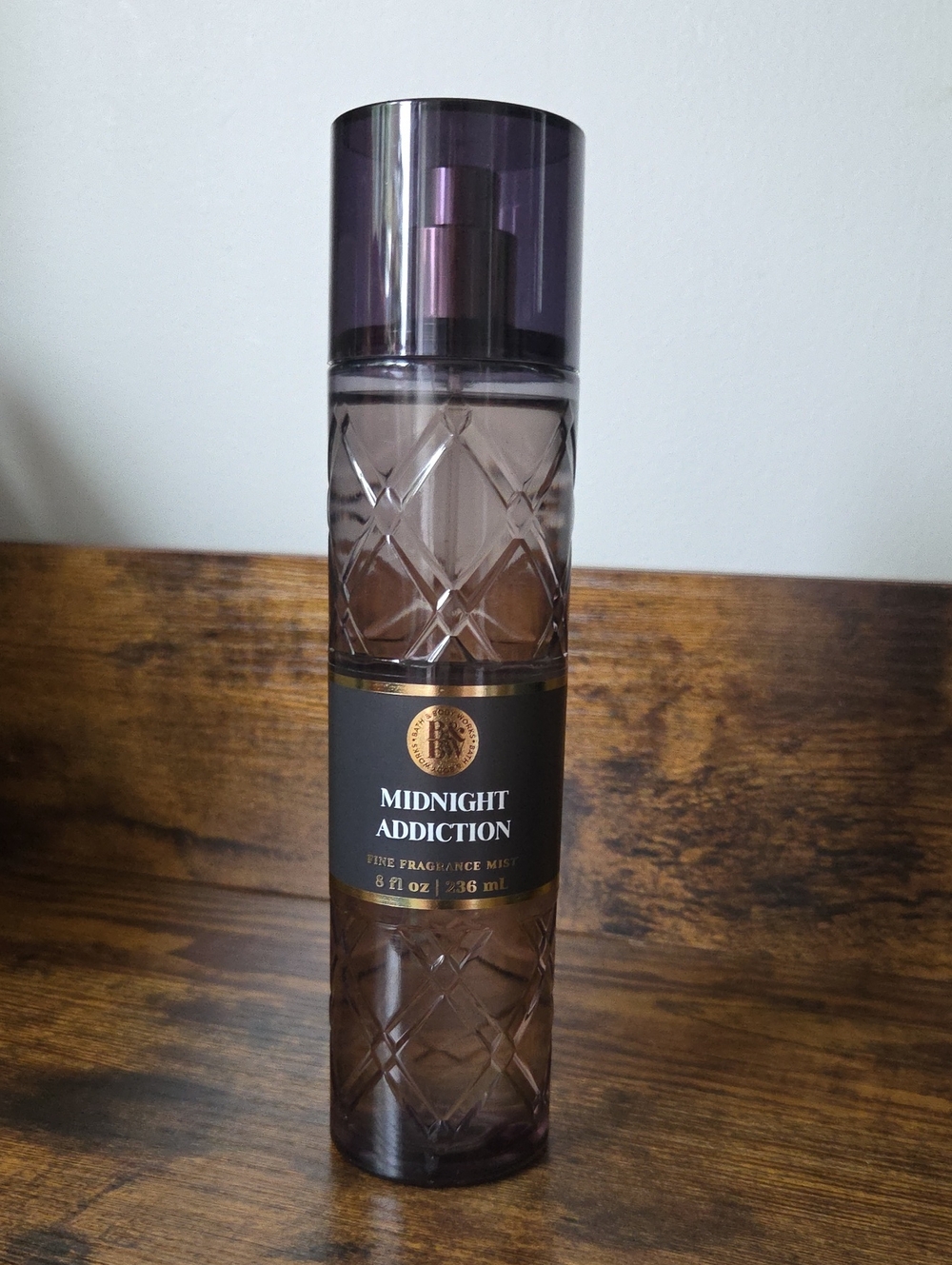 New Midnight Addiction Fragrance Mist 8oz